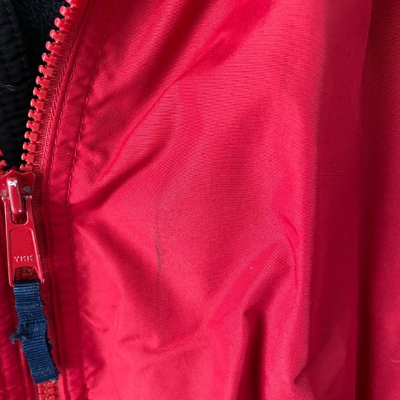 Columbia Sportswear Men's Falmouth Red Insulated Ski Jacket Fleece Lined L - Picture 10 of 14